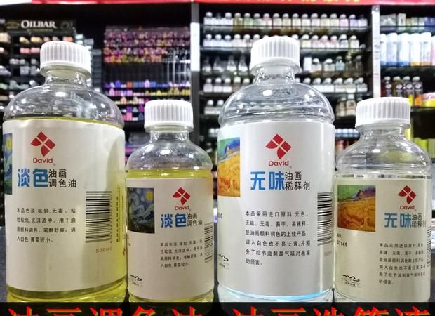 衣服上弄到油画颜料怎么办