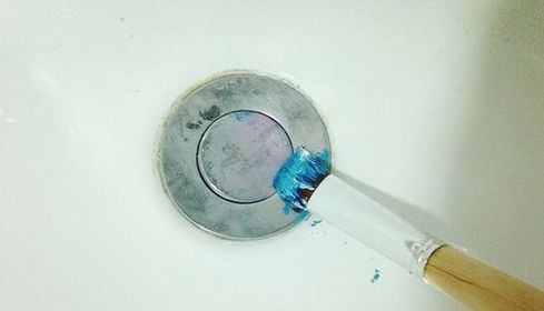 油画颜料怎么清洗画笔