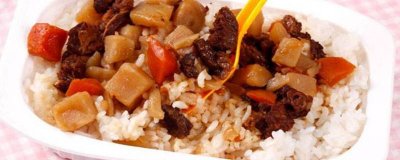 自热米饭的原理是什么原理 自热方便米饭的原理是什么