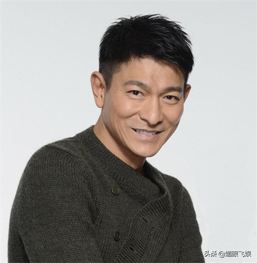 你没见过的刘德华，8岁到58岁的帅照：有的人，真是帅了一辈子