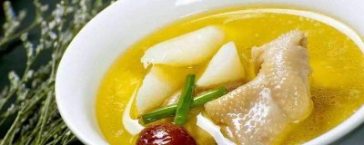 ​炖汤放鸡精好吗[煲鸡汤放鸡精吗怎么放]