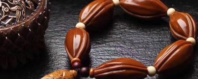 橄榄核多长时间能包浆(橄榄核一般多久变红)