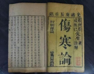 ​张仲景的著作是什么（张仲景的简介）