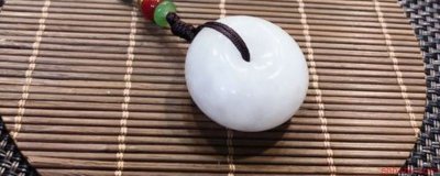 ​平安扣佩戴禁忌 平安扣佩戴有讲究吗