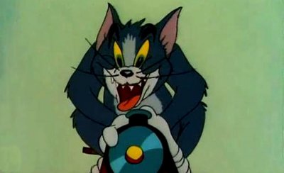 ​猫和老鼠消失的22集，据说不适宜观看被删掉！网友：吹吧你我看过