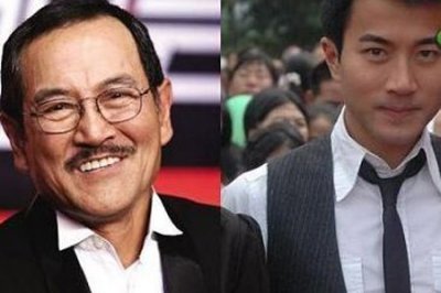 ​什么！刘恺威是洪七公的儿子？