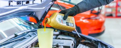 ​机油弄到衣服上怎么洗掉