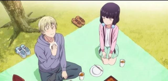 不要以为芳文社只会做百合啊