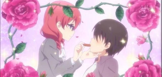 不要以为芳文社只会做百合啊