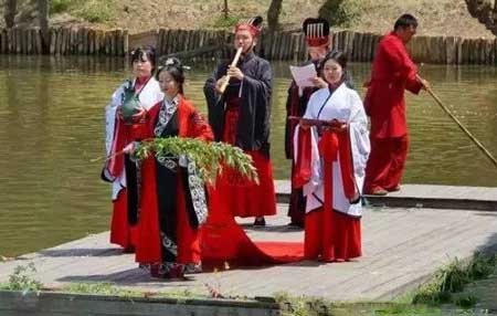 中国四大鬼节是哪四个(中国四大鬼节是什么节)