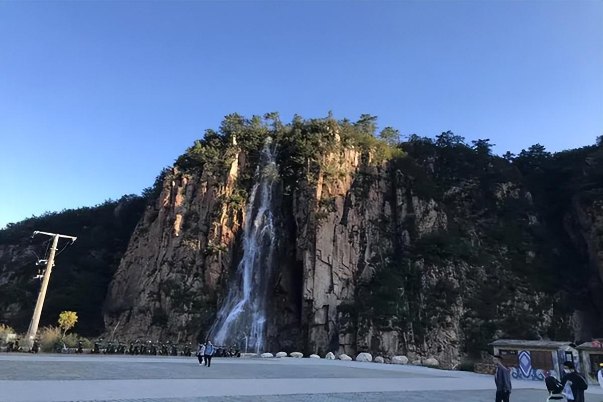 秦皇岛祖山风景区介绍(秦皇岛祖山海拔多高)