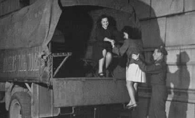 苏联小兵带九名日本女俘隐居深山,19年竟生下71个子女