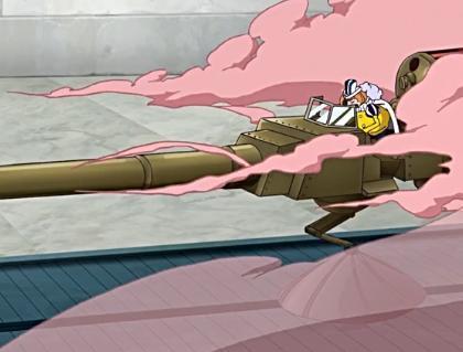 海贼王:黄猿有三个徒弟,一个速度比他还快