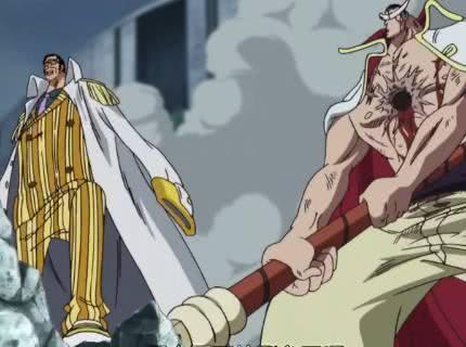 海贼王:黄猿有三个徒弟,一个速度比他还快