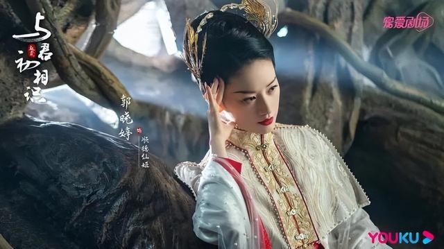 郭晓婷一个巴掌看出演技（一张嘴骂翻娱乐圈）(17)