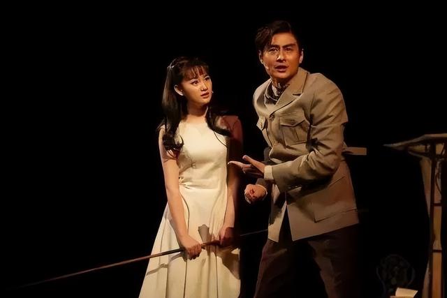 郭晓婷一个巴掌看出演技（一张嘴骂翻娱乐圈）(11)