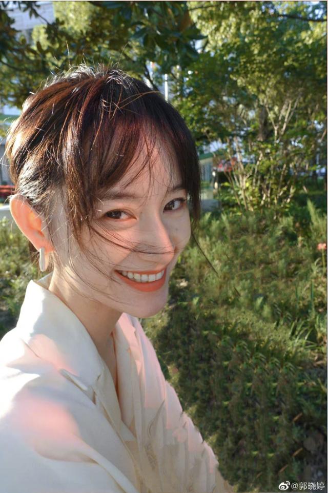 郭晓婷一个巴掌看出演技（一张嘴骂翻娱乐圈）(4)