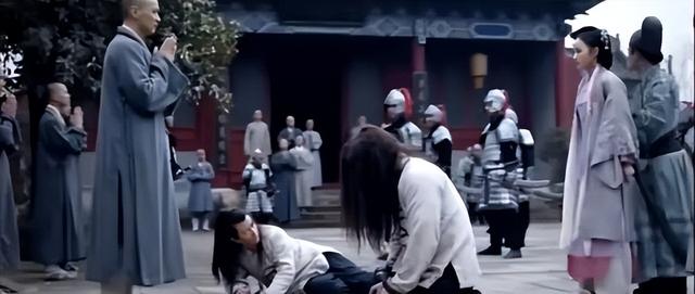 郭晓婷一个巴掌看出演技（一张嘴骂翻娱乐圈）(13)