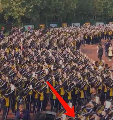 衡水中学为什么这么强?看完4张图你就懂了,网友:太拼了