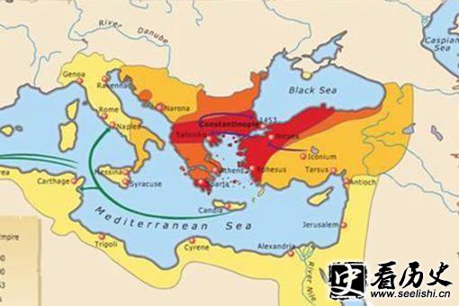 贝利萨留是如何横扫意大利的?揭秘贝利萨留意大利战记