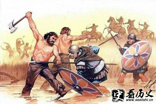 贝利萨留是如何横扫意大利的?揭秘贝利萨留意大利战记