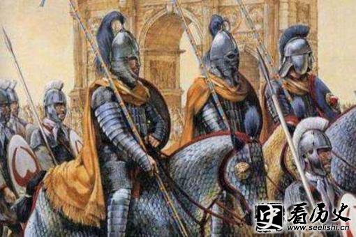 贝利萨留是如何横扫意大利的?揭秘贝利萨留意大利战记
