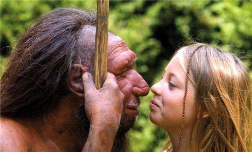 尼安德特人的复仇:和现代人先祖一夜春风,给我们留下了灭族隐患