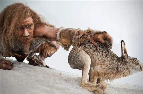 尼安德特人的复仇:和现代人先祖一夜春风,给我们留下了灭族隐患