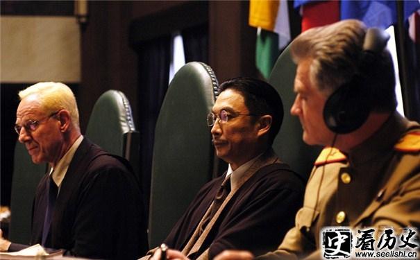 《东京审判》电影剧照