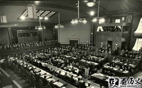 东京审判图片