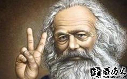 马克思图片
