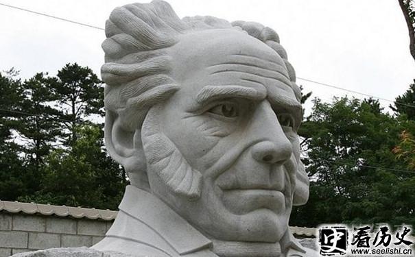 叔本华雕像
