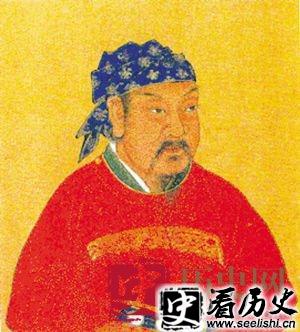 北魏太武帝拓跋焘