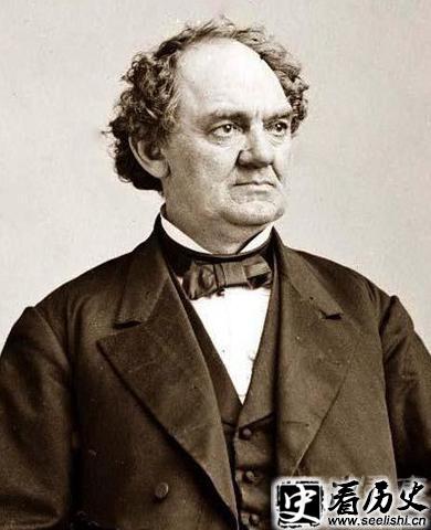 杂技人巴纳姆的照片