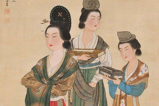 文成公主和尺尊公主,谁的地位更高?