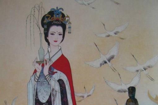 文成公主和尺尊公主,谁的地位更高?