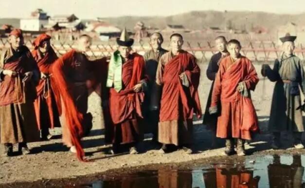 外蒙古以前是中国的吗,外蒙古是怎么划出去的