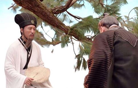 司马懿穿女装读出师表诸葛亮听了为什么吐血?