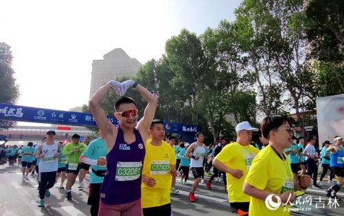 长春马拉松2023路线图(长春马拉松线路图2023最新)-第1张图片-