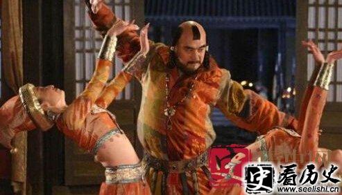 史思明是谁 史思明为什么被儿子所杀