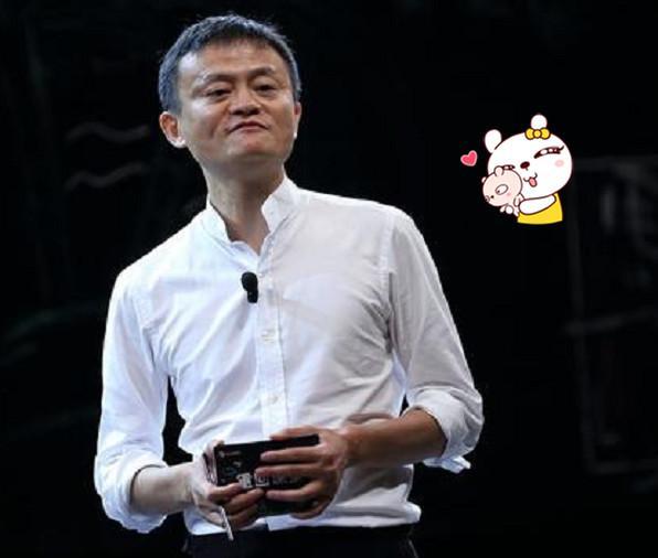 马云和妻子旧照曝光,看到他老婆真实面目后,网友直呼有气质!