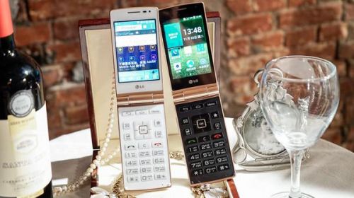 lg智能手机触屏(lg智能手机大全)-第1张图片-