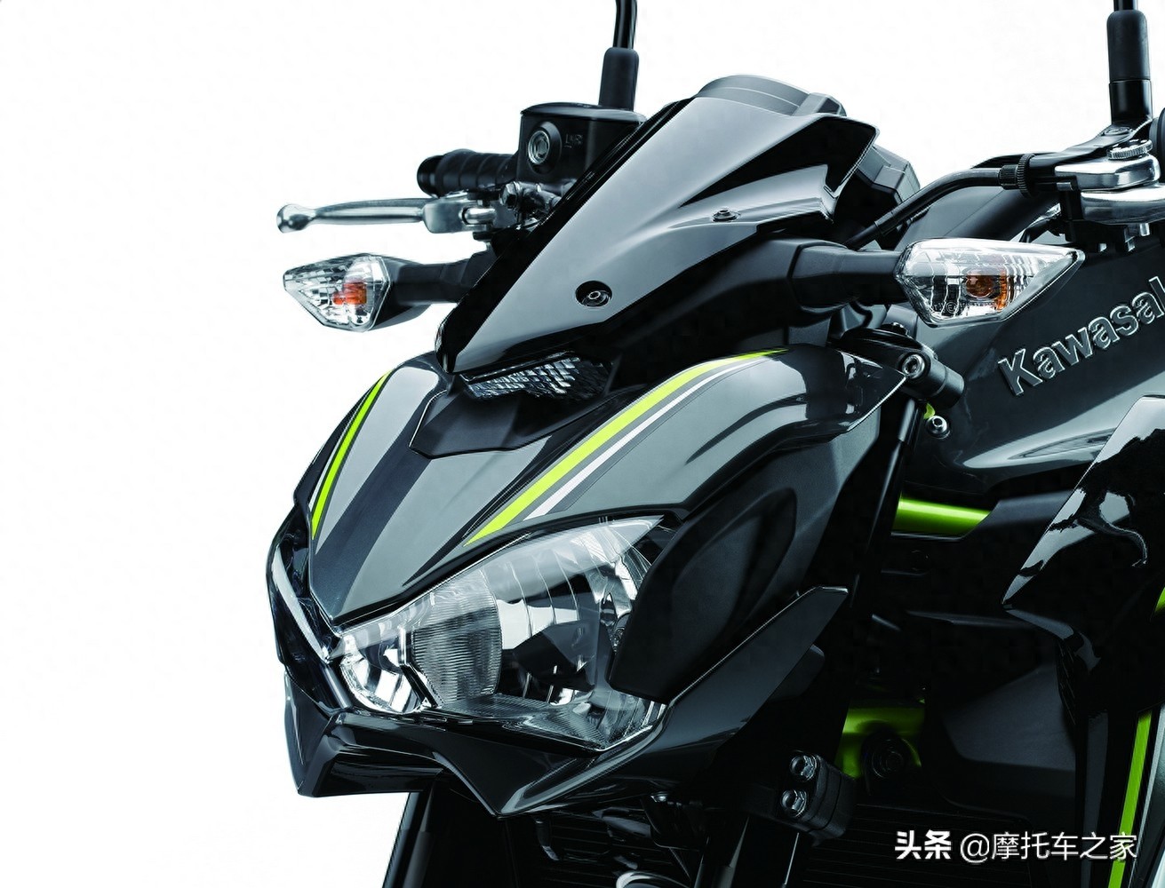 完美街车就是它！川崎Z900配置太给力