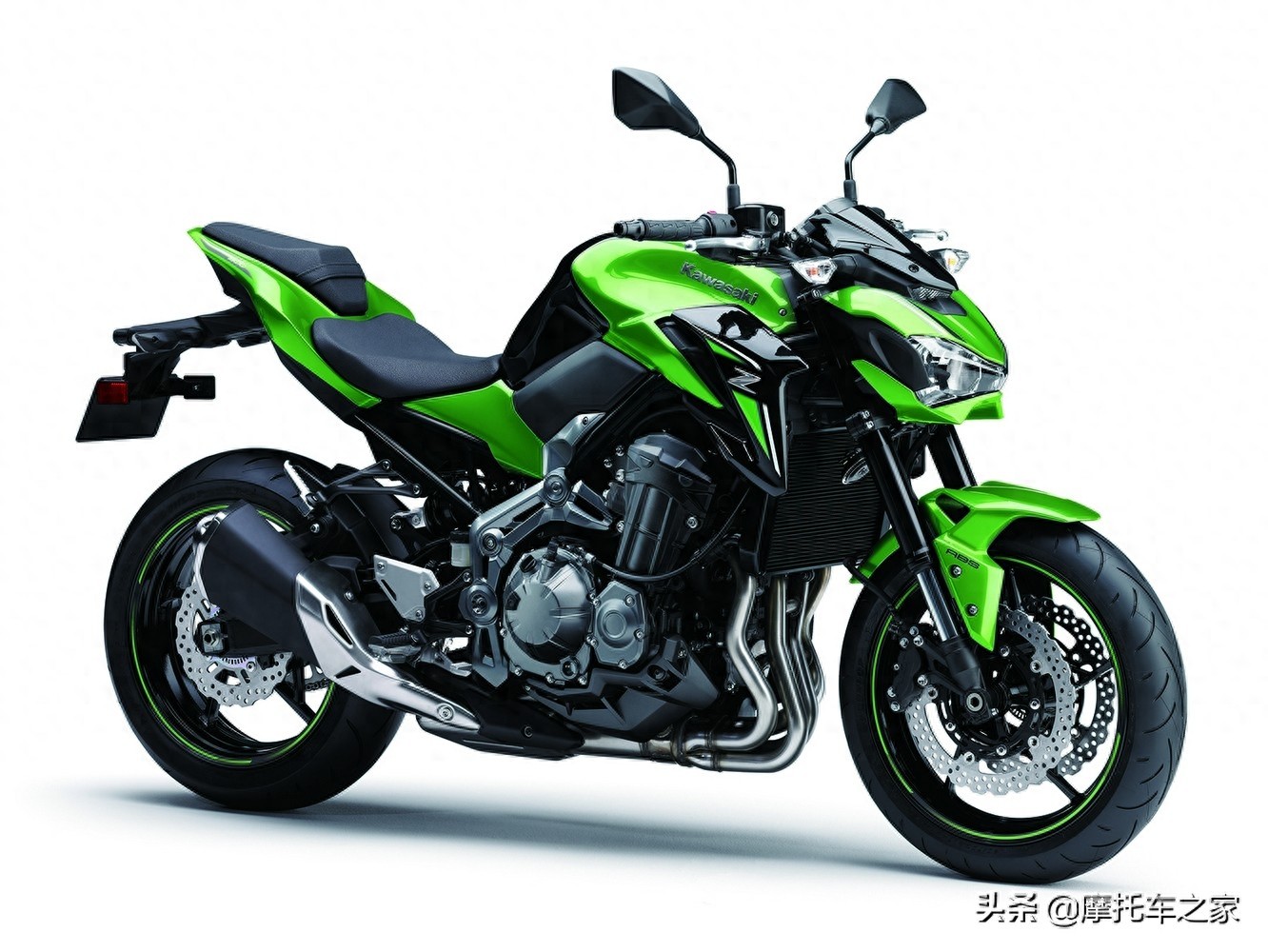 完美街车就是它！川崎Z900配置太给力