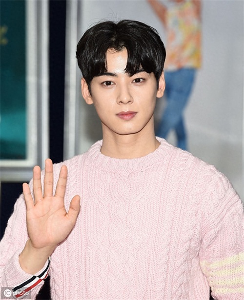 韩国Astro成员车银优