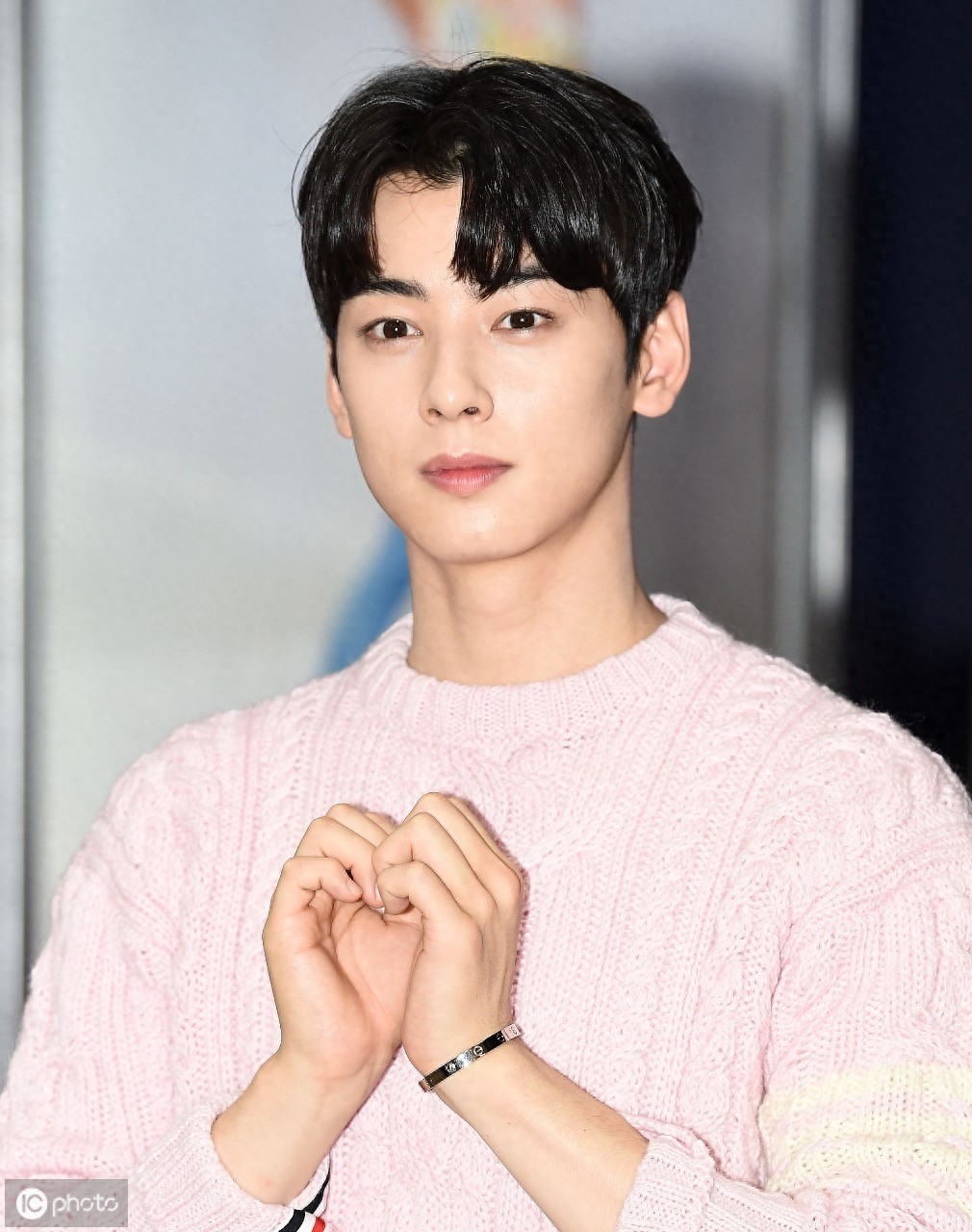 韩国Astro成员车银优