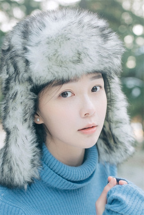 00后清纯唯美校花少女合集(8)