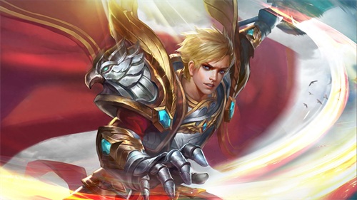 王者荣耀：刘邦原画壁纸大全，德古拉伯爵，圣殿之光，双面君主