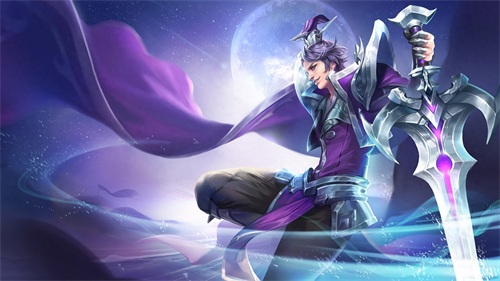 王者荣耀：刘邦原画壁纸大全，德古拉伯爵，圣殿之光，双面君主