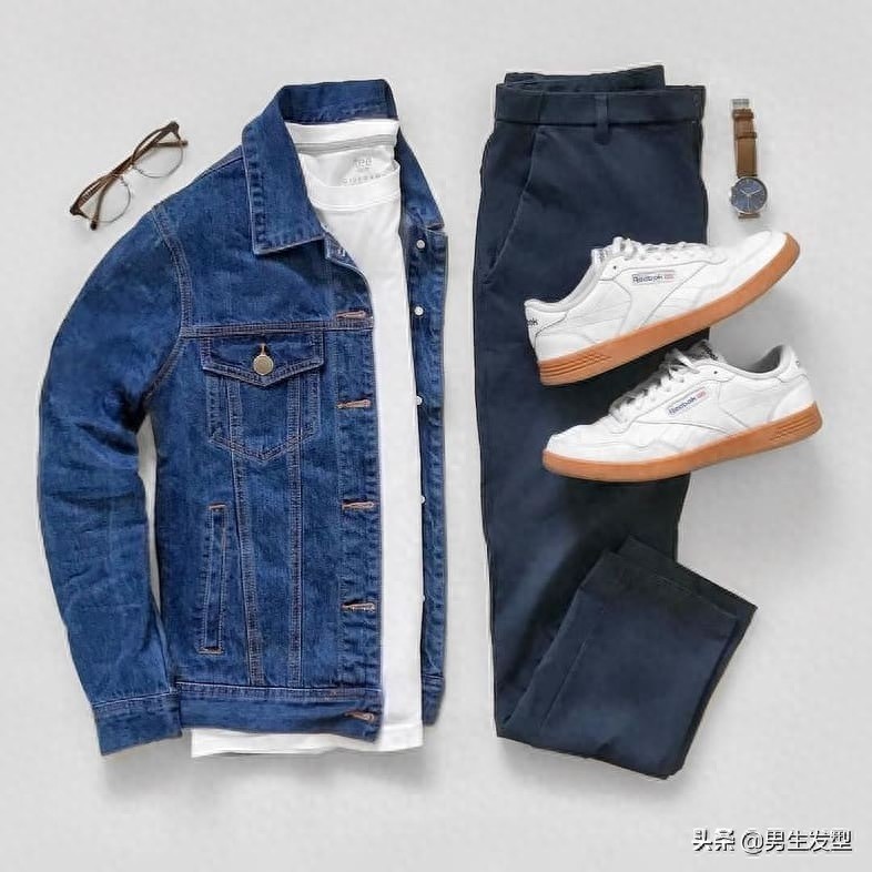 男生6套冬季帅气搭配,低调不夸张,很适合日常穿